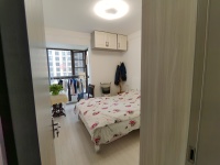 2室2廳1陽臺(tái) 俊發(fā)盛唐城星河郡(一期)臥室