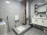 2室2廳1陽(yáng)臺(tái) 瑞鼎城二期公寓衛(wèi)生間