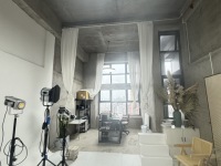 2室2廳1陽(yáng)臺(tái) 瑞鼎城二期公寓客廳