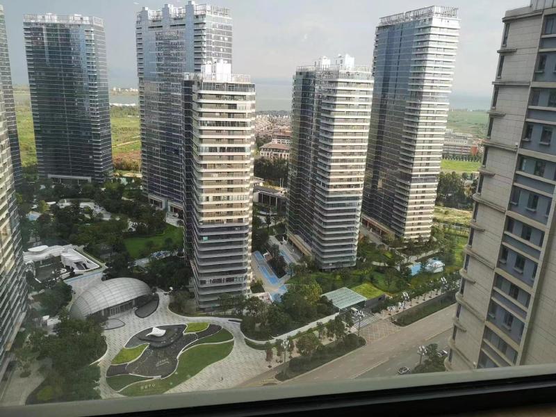 4室2廳1陽(yáng)臺(tái) 山海灣8號(hào)其他