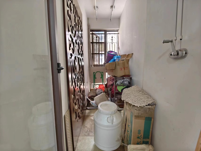 4室2廳2陽臺 瑞鼎城一期陽臺