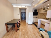 3室2廳3陽臺(tái) 經(jīng)典雙城二、三期餐廳