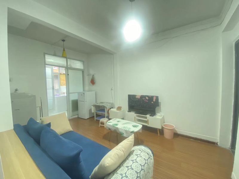 1室1廳1陽臺 華山南路66號客廳