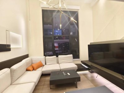 1室1廳1陽(yáng)臺(tái) H20公寓