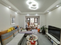 2室2廳1陽臺(tái) 俊發(fā)盛唐城星河郡(一期)客廳