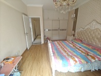 4室2廳1陽(yáng)臺(tái) 春城慧谷二期臥室