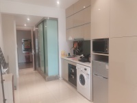 1室1廳 海倫中心公寓客廳