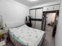 2室2廳1陽臺(tái) 俊發(fā)盛唐城星河郡(一期)臥室