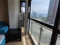 3室2廳3陽臺(tái) 經(jīng)典雙城二、三期陽臺(tái)