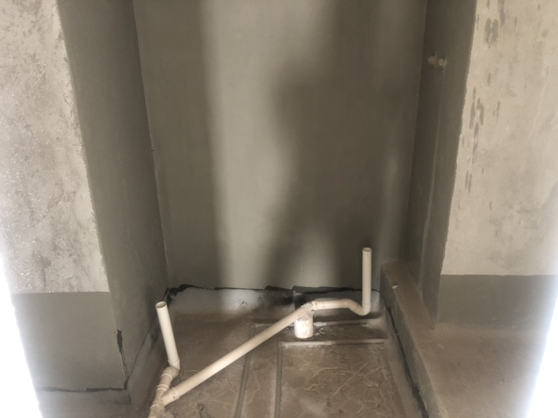 3室2廳2陽臺(tái) 中建龍熙壹號(hào)A區(qū)衛(wèi)生間