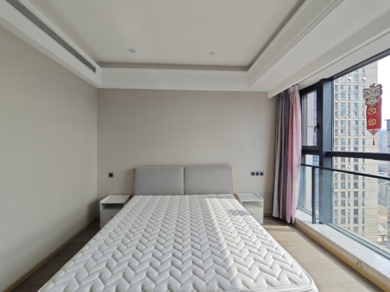 2室2廳 俊發(fā)逸天峰公寓臥室