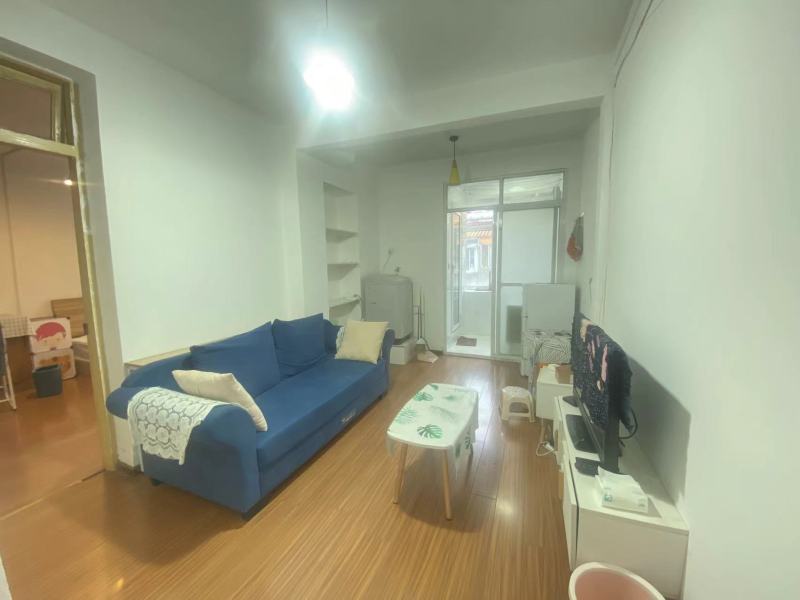 1室1廳1陽臺 華山南路66號客廳