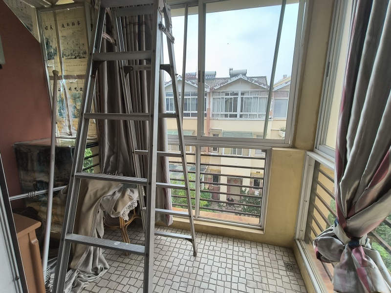 4室3廳2陽臺 加州楓景別墅陽臺