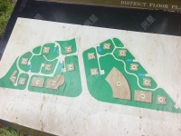 3室2廳1陽臺 金福地花園小區(qū)平面圖