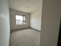 3室2廳2陽臺 北大資源頤和1898一期臥室