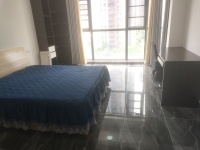 1室1廳1陽臺 潤城八區(qū)臥室