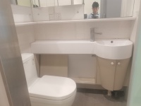 1室1廳 海倫中心公寓客廳