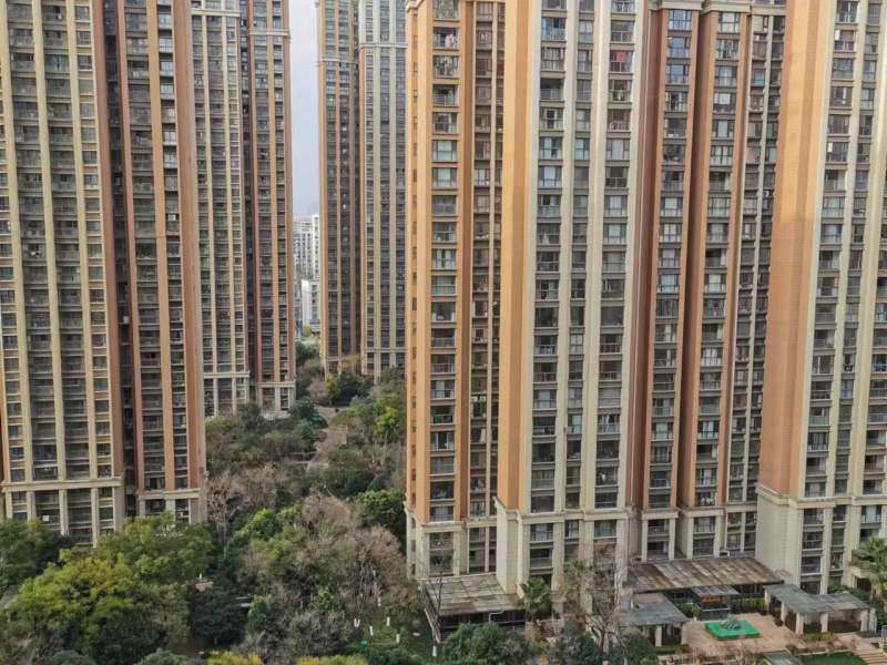 3室2廳1陽臺 新亞洲星辰園其他