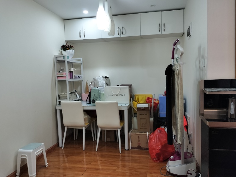 2室2廳1陽臺 匯都國際二期餐廳