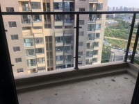 3室2廳2陽臺(tái) 中建龍熙壹號(hào)A區(qū)陽臺(tái)