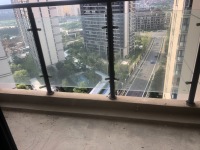 3室2廳2陽臺(tái) 中建龍熙壹號(hào)A區(qū)陽臺(tái)