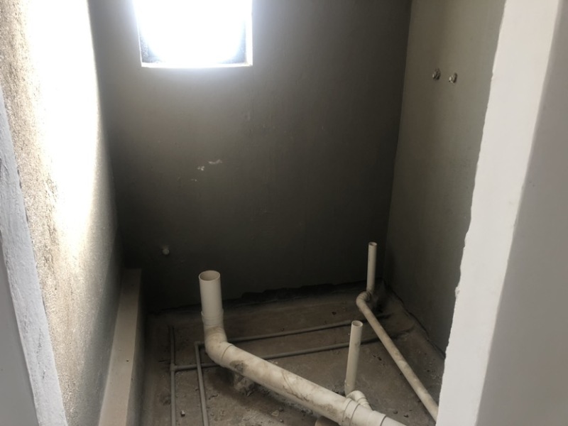 3室2廳2陽臺(tái) 中建龍熙壹號(hào)A區(qū)衛(wèi)生間