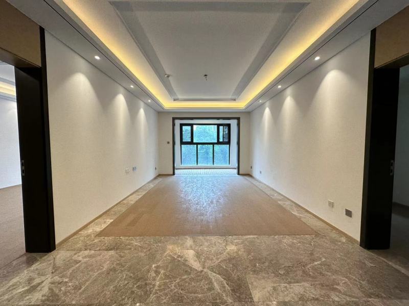 4室2廳3陽臺 俊發(fā)城芙蓉苑客廳