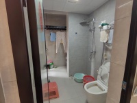 2室2廳1陽臺(tái) 俊發(fā)盛唐城星河郡(一期)衛(wèi)生間