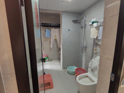 2室2廳1陽臺(tái) 俊發(fā)盛唐城星河郡(一期)衛(wèi)生間