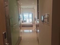 1室1廳 海倫中心公寓客廳