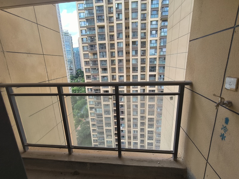 林肯公园一期阳台