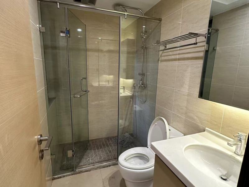 4室2廳3陽臺 俊發(fā)城芙蓉苑衛(wèi)生間