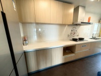 4室2廳2陽(yáng)臺(tái) 俊發(fā)城金盞苑廚房