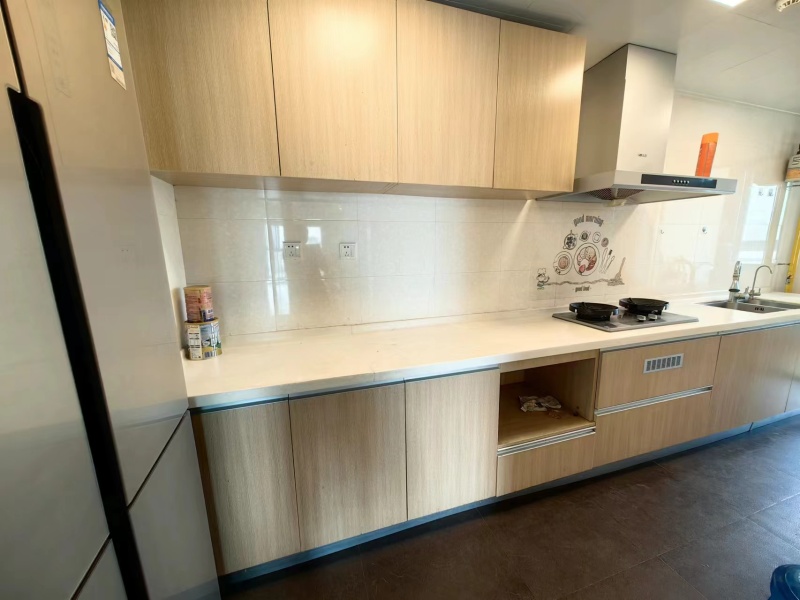 4室2廳2陽(yáng)臺(tái) 俊發(fā)城金盞苑廚房