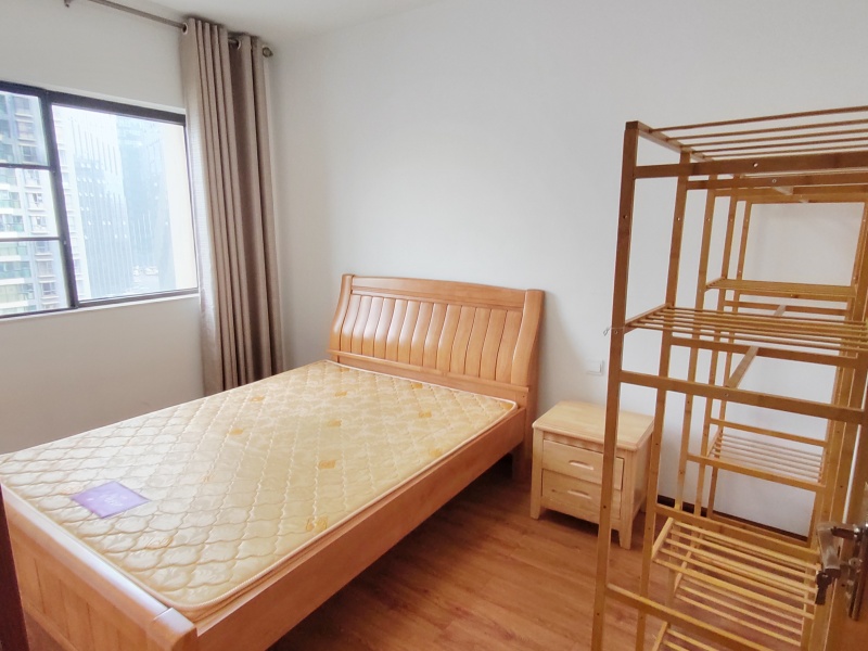 2室1廳 保利中心臥室