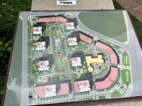 3室2廳 潤城二區(qū)小區(qū)平面圖