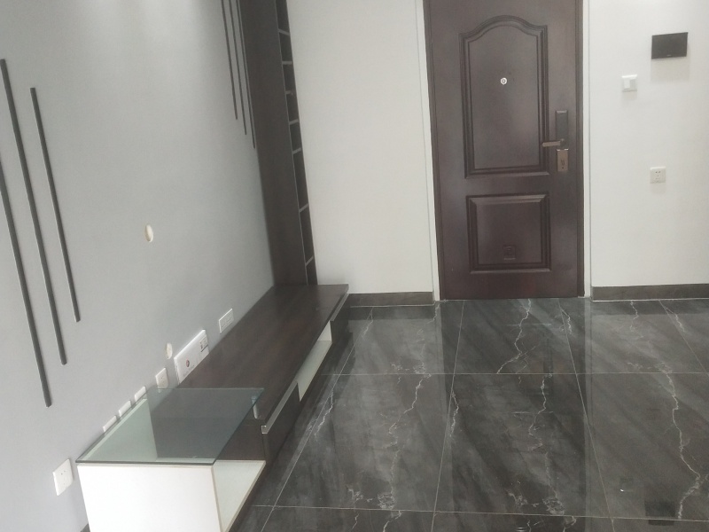 1室1廳1陽臺 潤城八區(qū)客廳