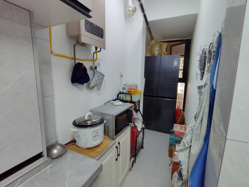 2室2廳1陽臺(tái) 俊發(fā)盛唐城星河郡(一期)陽臺(tái)