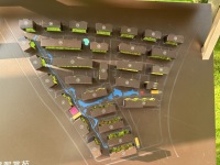 4室2廳 華夏四季二期小區(qū)平面圖