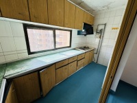 4室2廳1陽(yáng)臺(tái) 金實(shí)小區(qū)誠(chéng)實(shí)園廚房