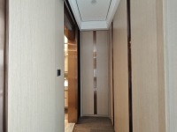 2室2廳 俊發(fā)逸天峰公寓臥室