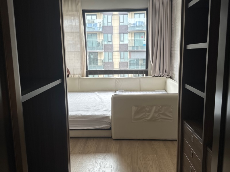 4室2廳 華夏四季二期臥室