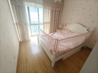 4室2廳1陽(yáng)臺(tái) 春城慧谷二期臥室