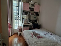 2室2廳1陽臺 匯都國際二期臥室