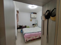 2室2廳1陽臺(tái) 俊發(fā)盛唐城星河郡(一期)臥室