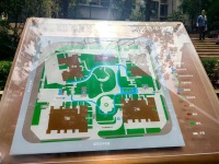 4室2廳2陽(yáng)臺(tái) 俊發(fā)城金盞苑小區(qū)平面圖