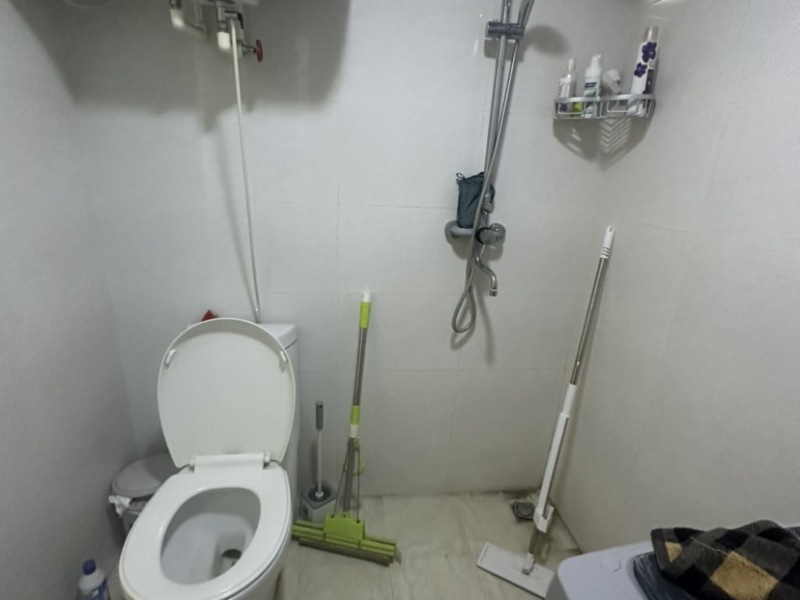 1室1廳1陽臺 凱旋花園衛(wèi)生間