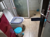 2室2廳1陽臺 匯都國際二期衛(wèi)生間