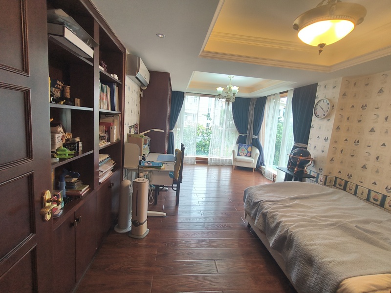 7室2廳5陽臺 海韻楓丹別墅其他