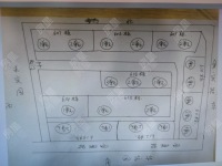 4室2廳1陽(yáng)臺(tái) 金實(shí)小區(qū)誠(chéng)實(shí)園小區(qū)平面圖